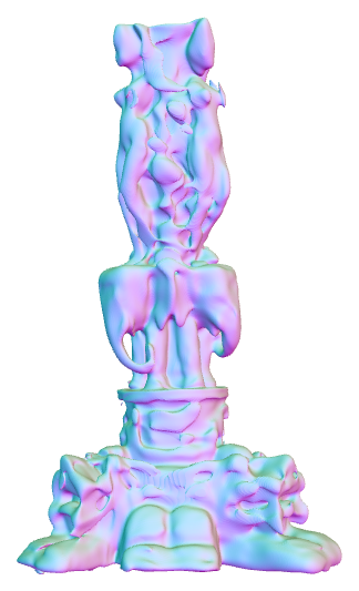 Thai Statue FINER Adam