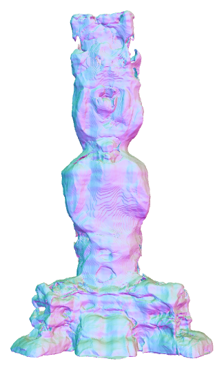 Thai Statue ReLU PE Adam