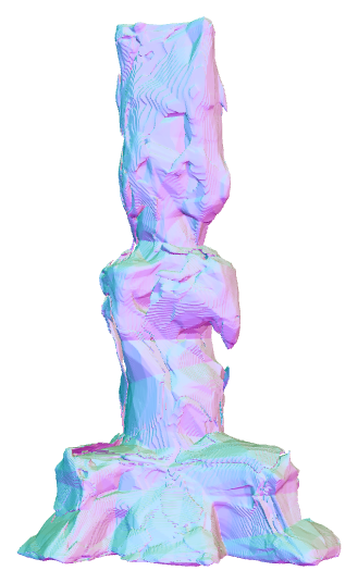 Thai Statue ReLU Adam