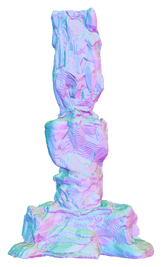 Thai Statue ReLU Muon